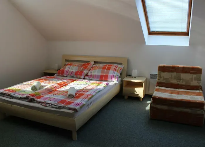 Apartman V Podskali