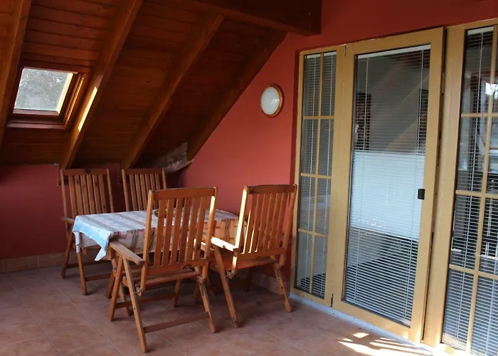 Apartman V Podskali